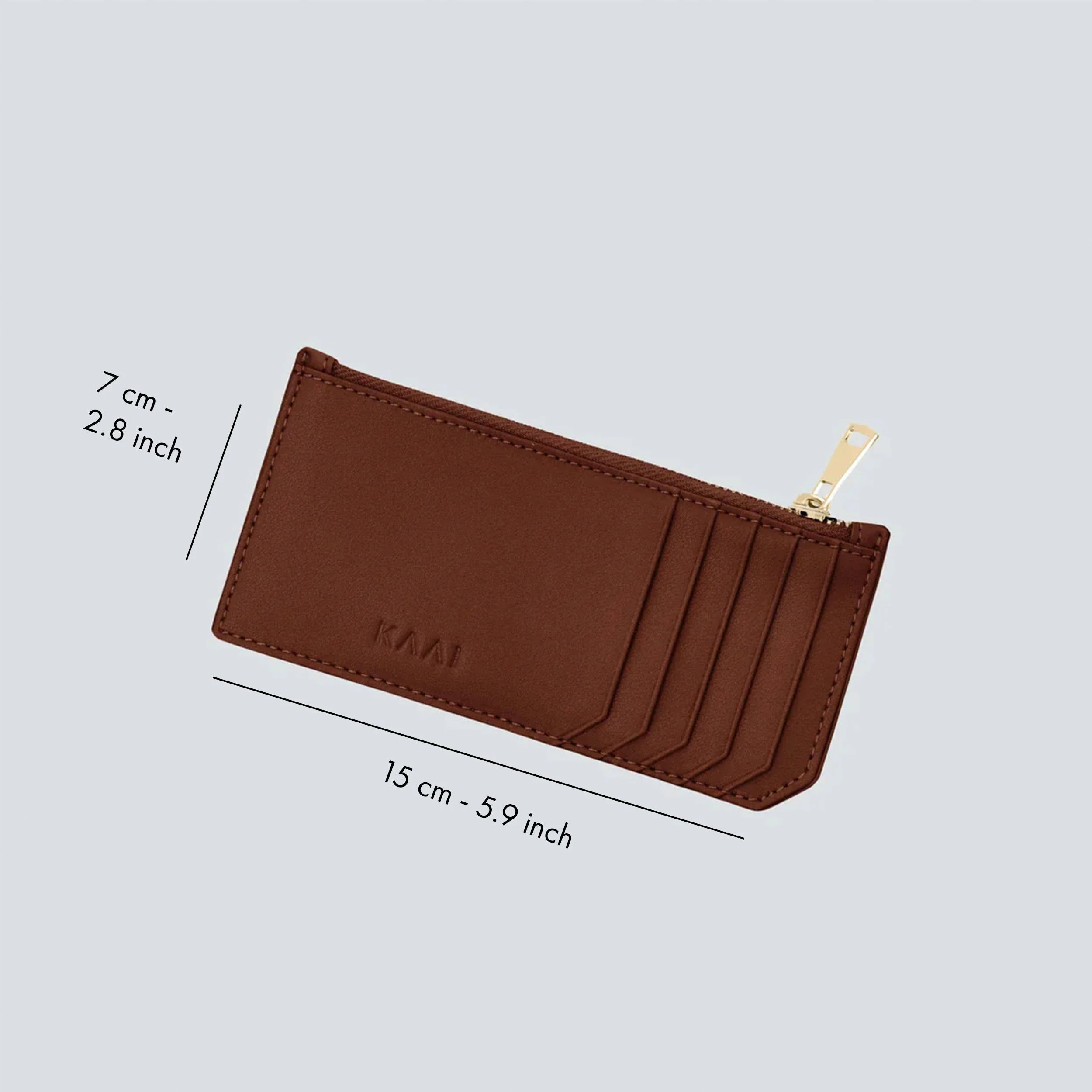 Cardholder - hazelnut - Image 2