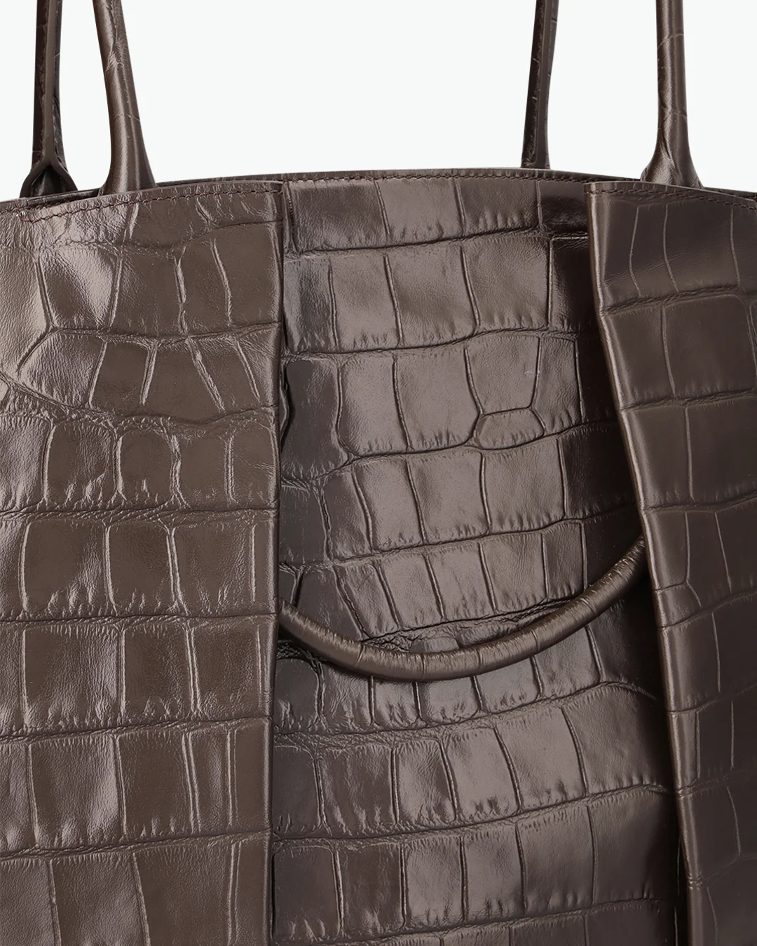 Horizon - soft croco espresso - Image 5
