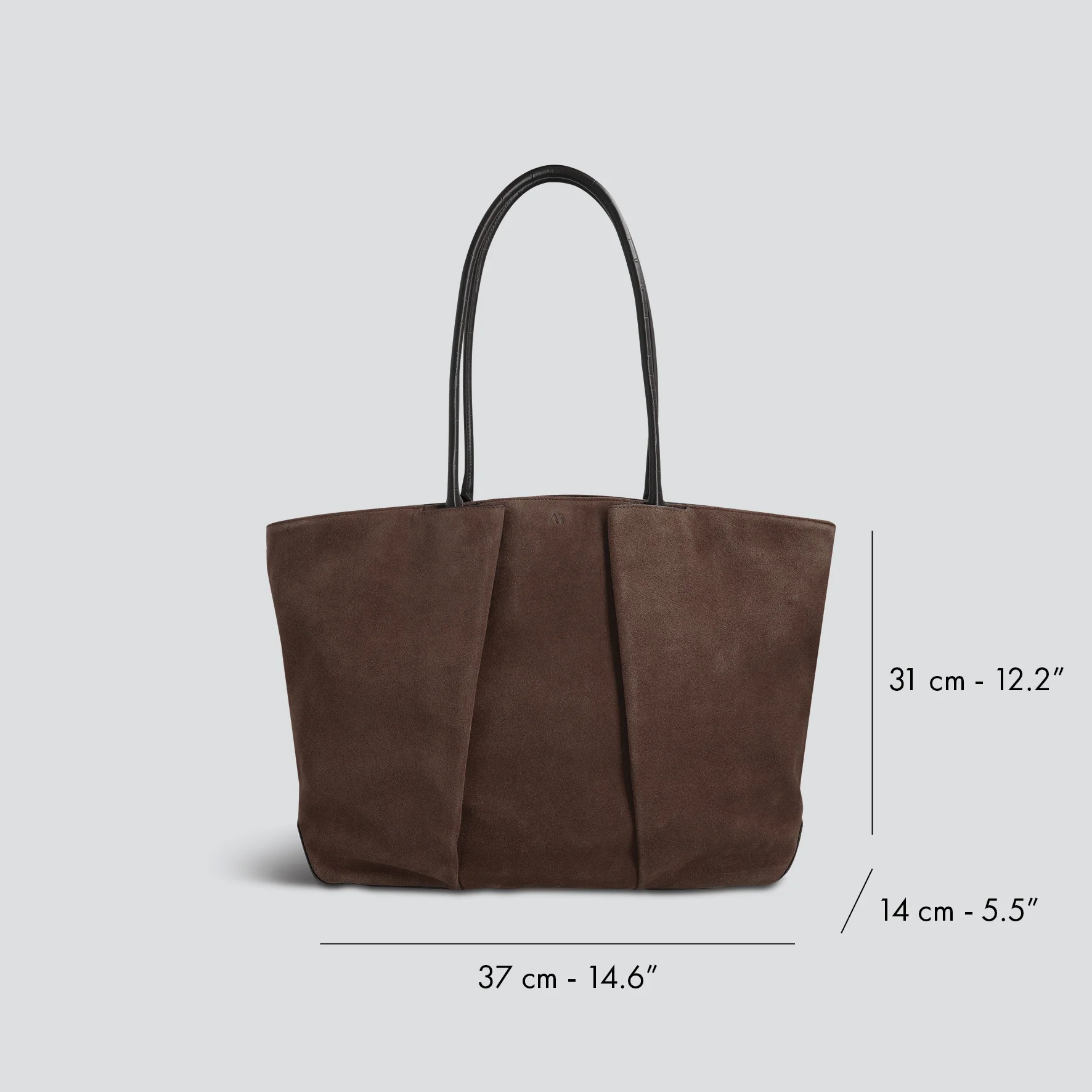 Horizon - suede espresso - Image 5