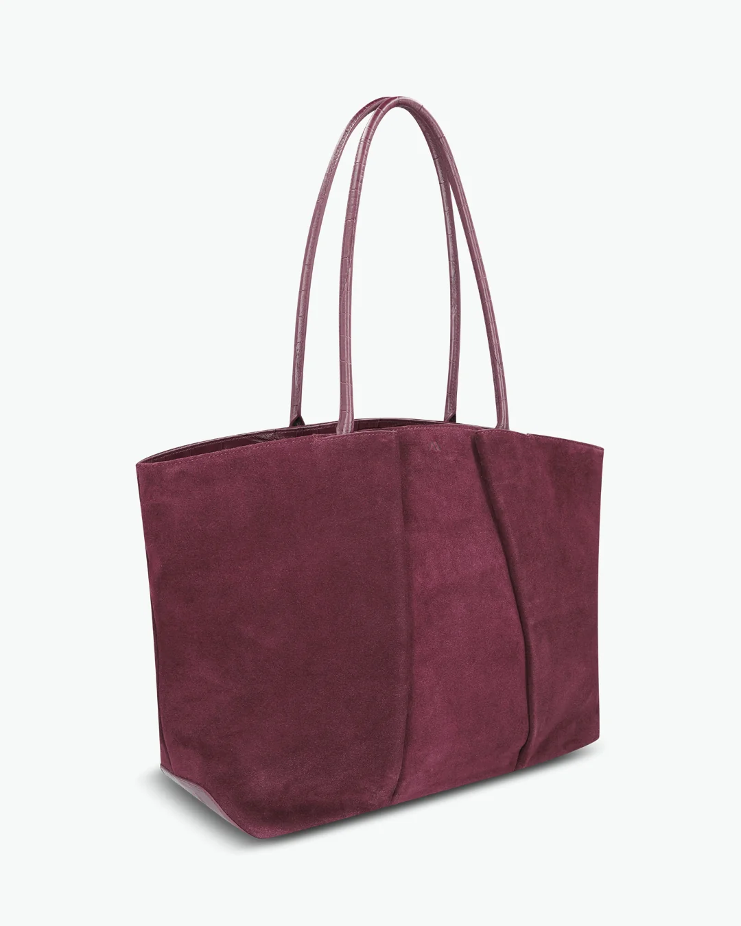 Horizon - suede merlot - Image 3