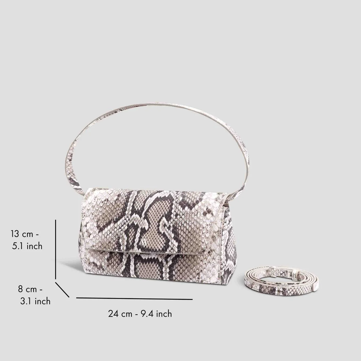 Ikon Clutch - snake - Image 5