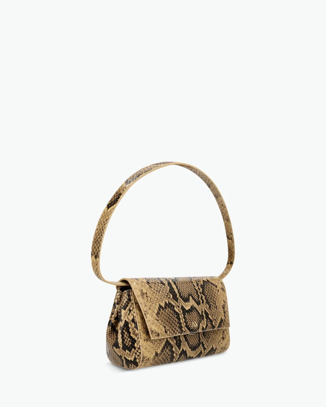 Ikon Clutch - snake amber brown - Image 2