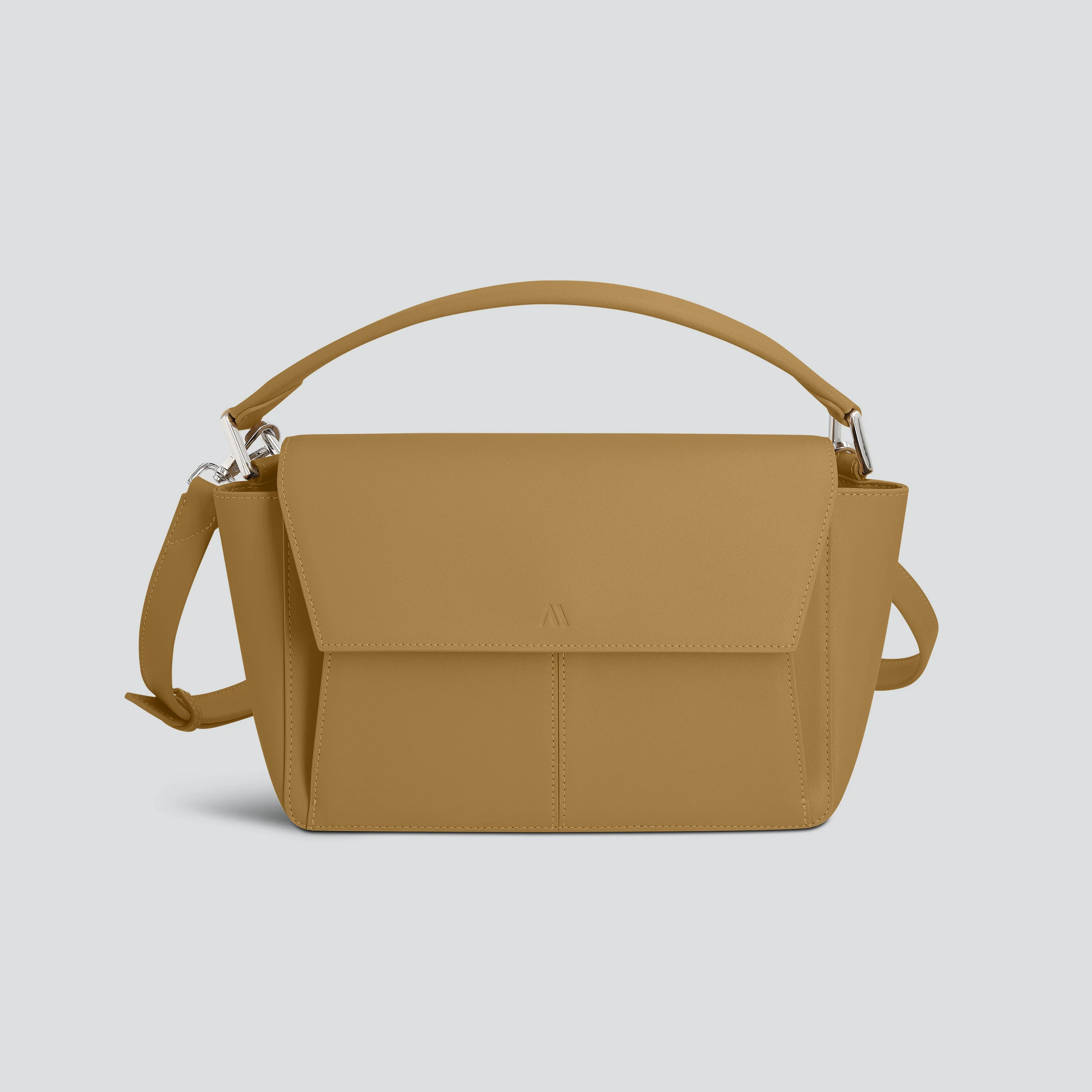Ikon Shoulder Bag - ginger
