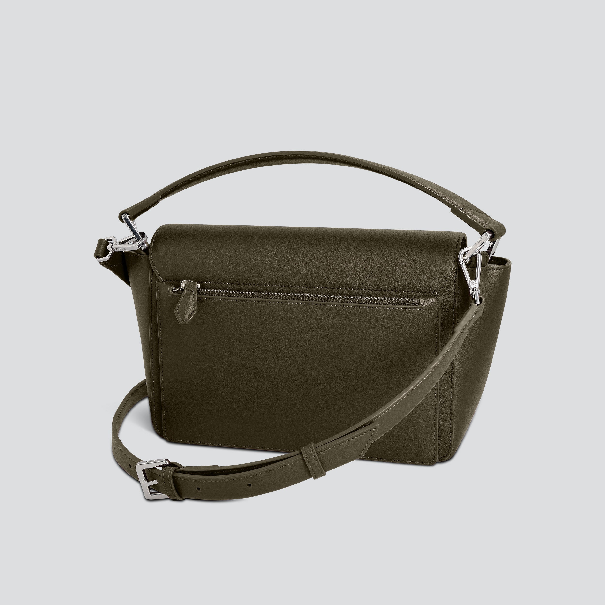 Ikon Shoulder Bag - hunter khaki - Image 2