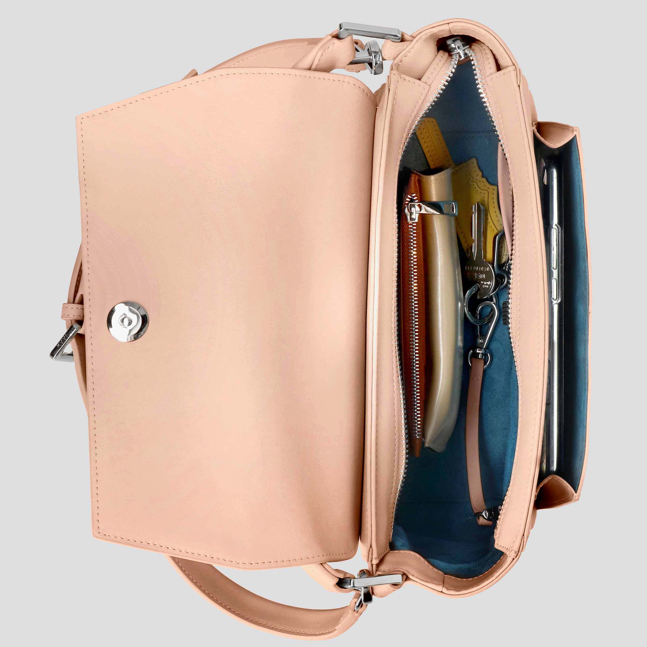 Ikon Shoulder Bag - peach - Image 6