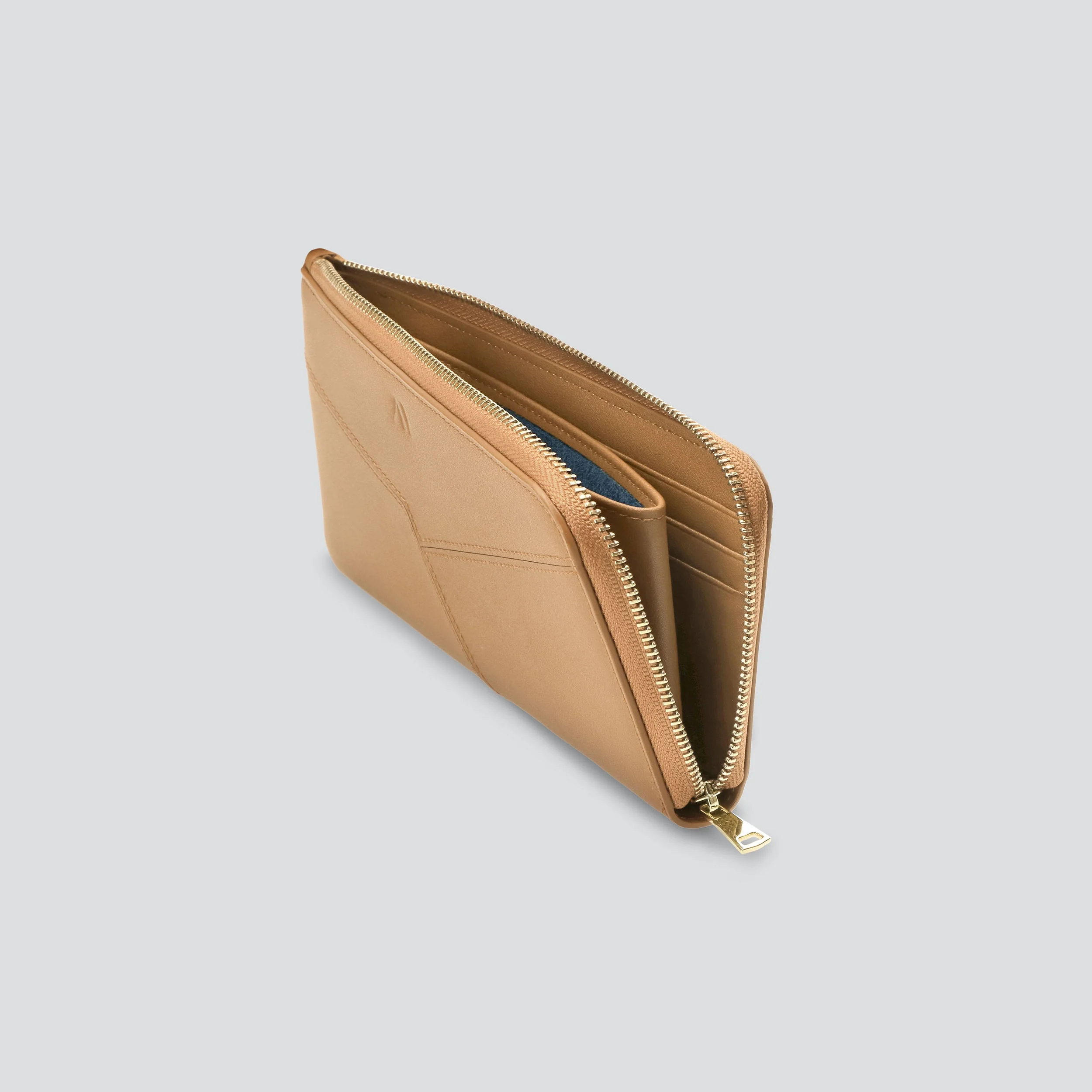 Large Wallet - nomad camel - Image 2