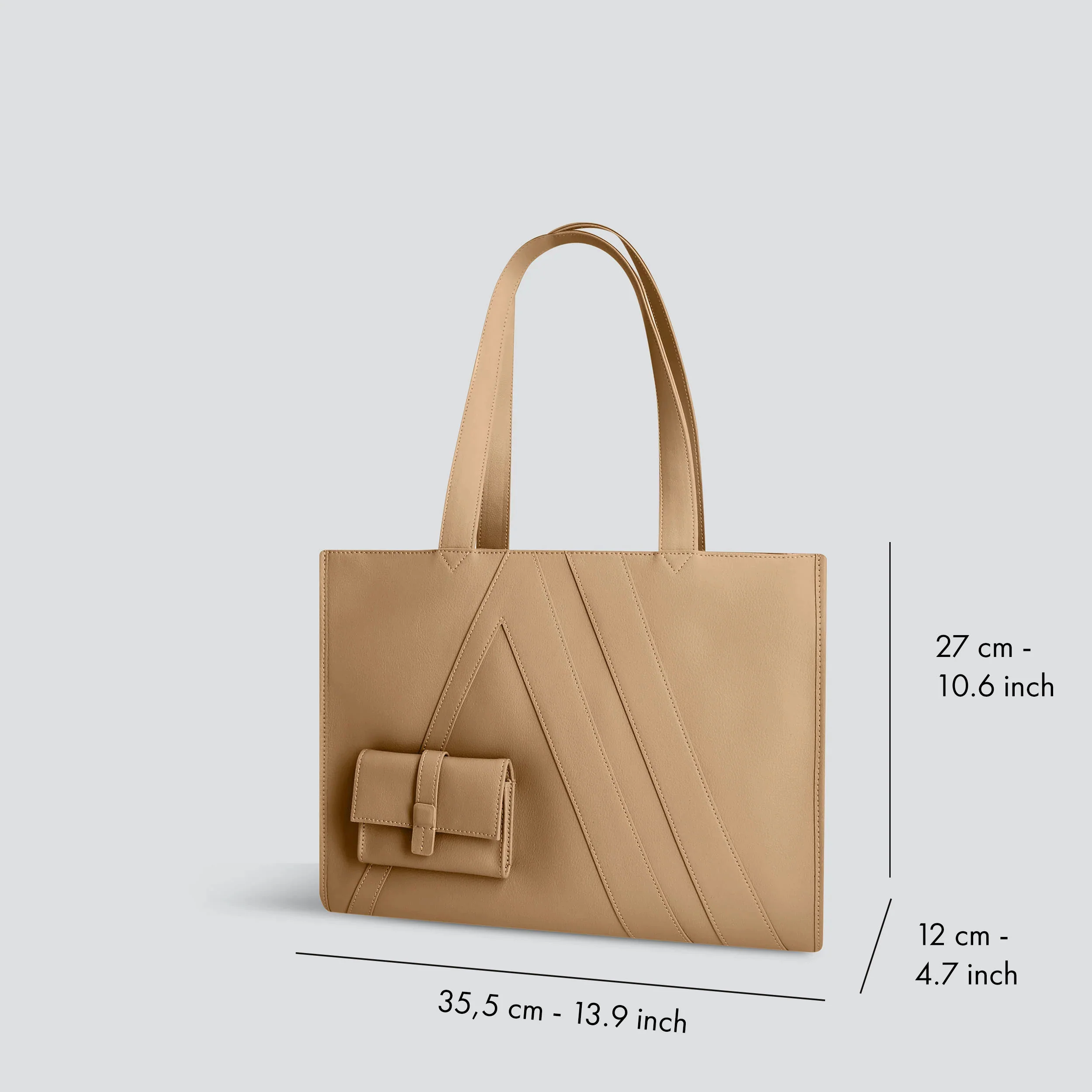 Midi Helix - nomad camel - travel edition - Image 4