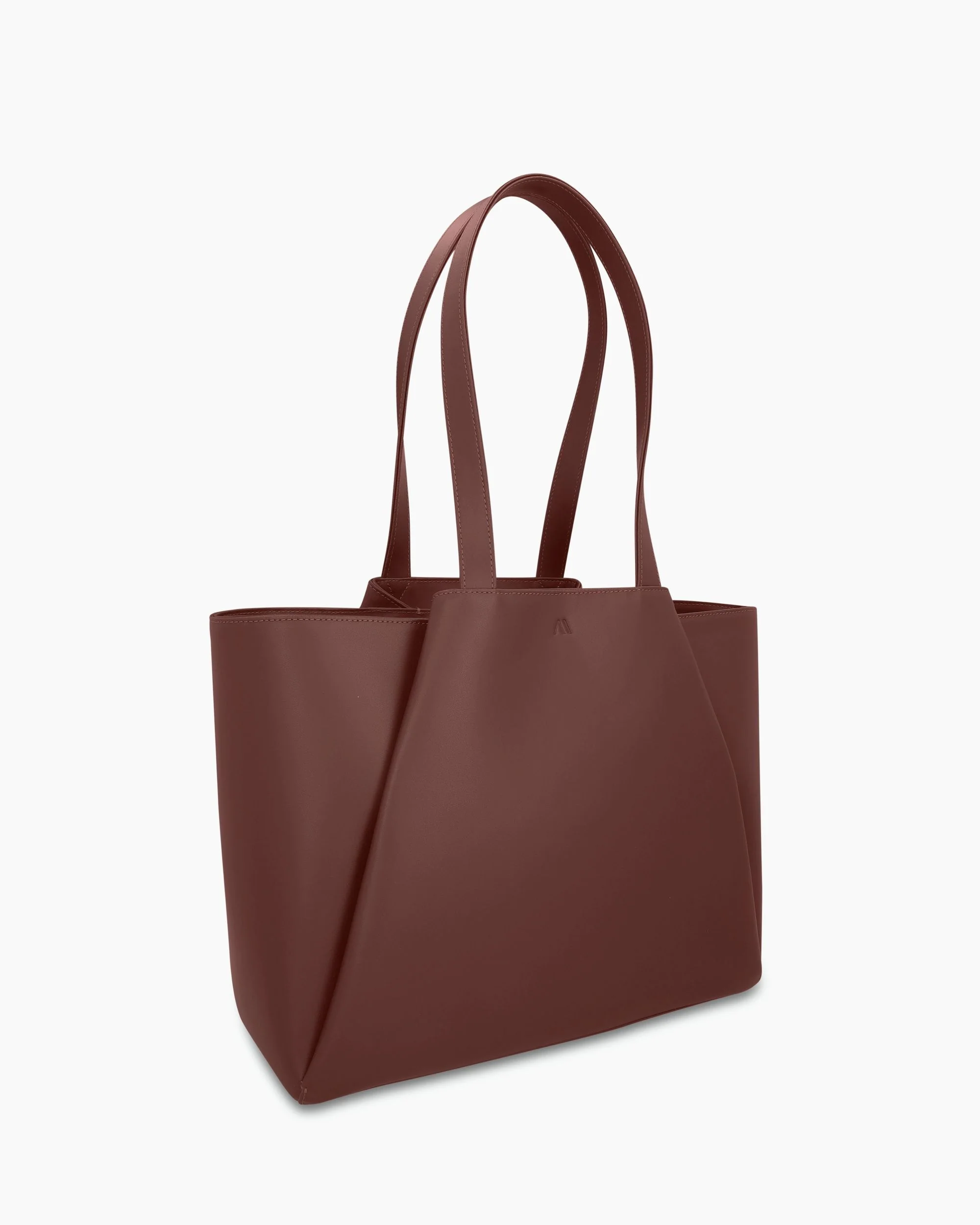 Midi Pyramid - chestnut brown - Image 4