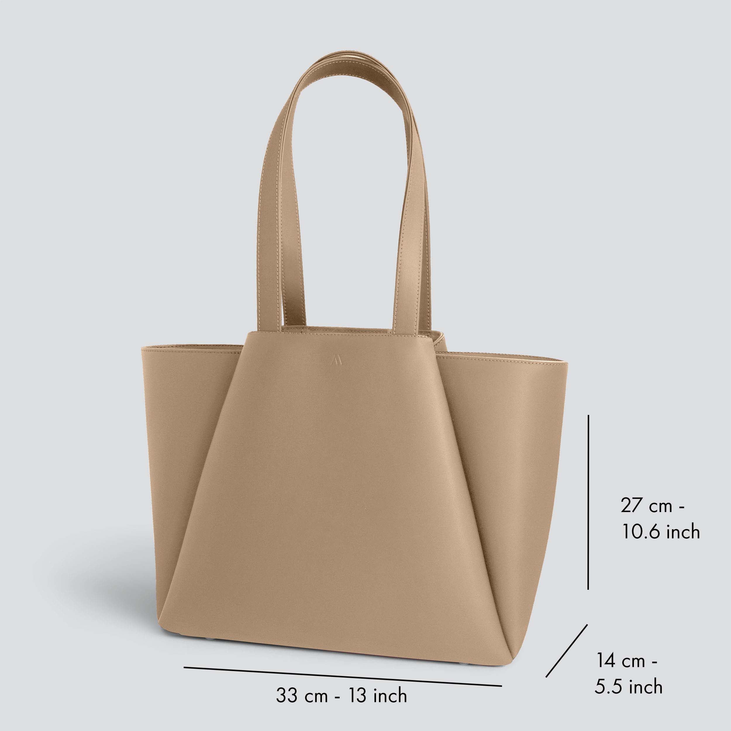 Midi Pyramid - summer taupe - Image 4