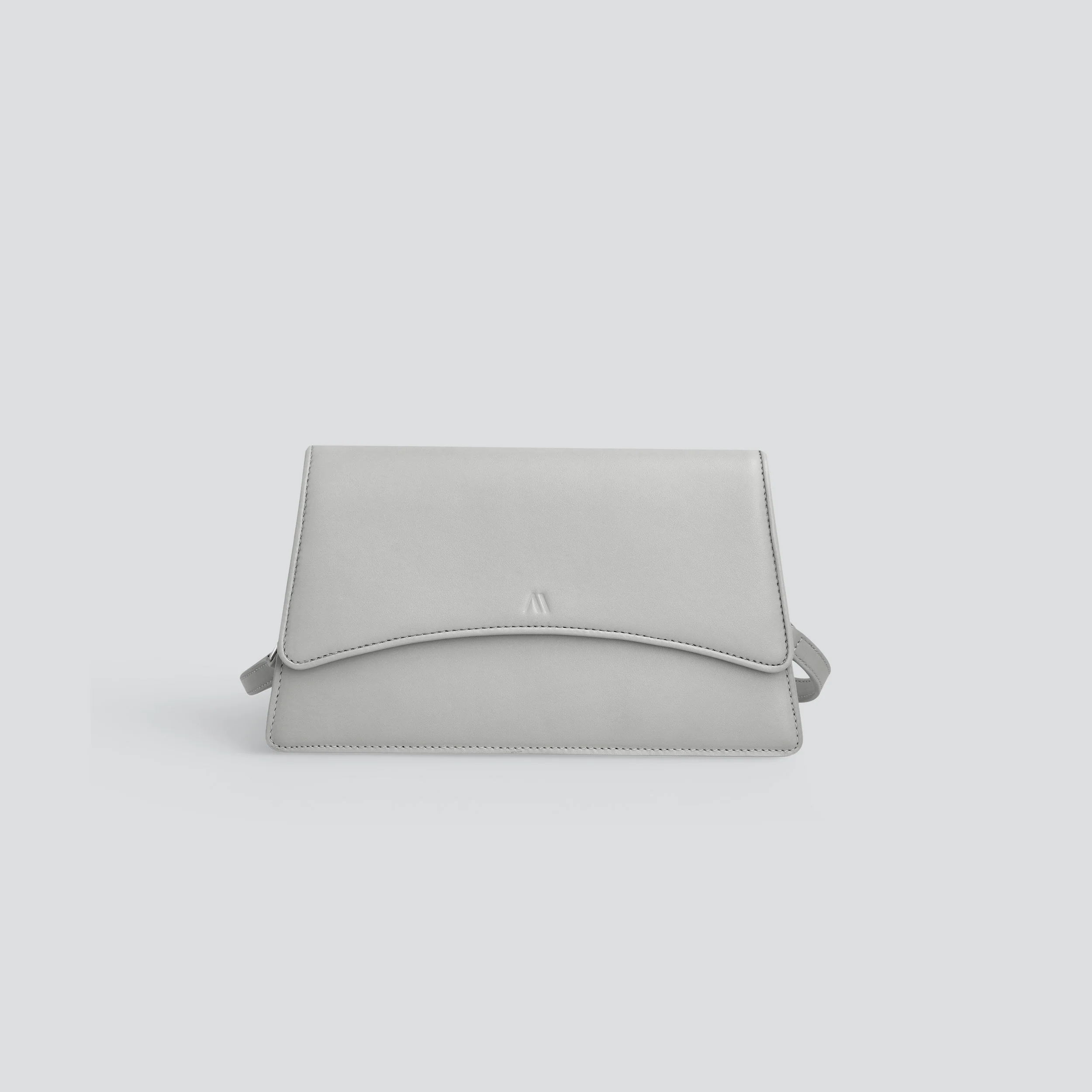 Mini Arch - nappa light grey