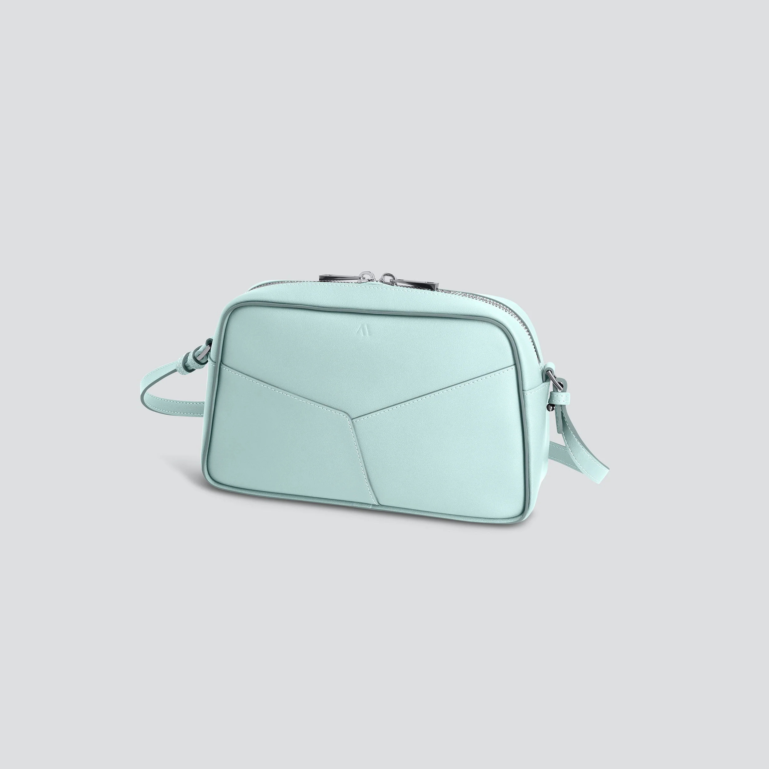 Mini Bowler - celadon green