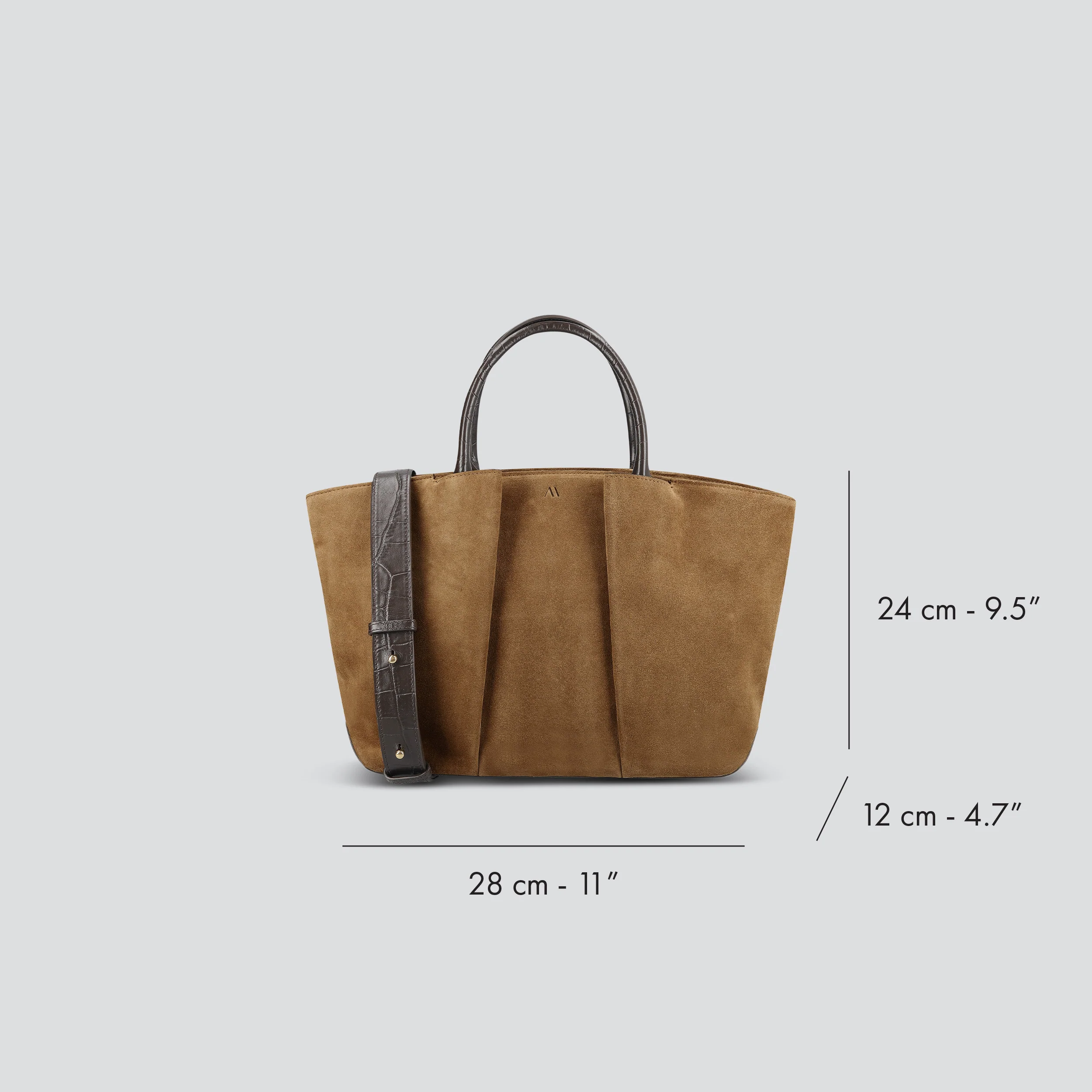 Mini Horizon - suede sand - Image 6
