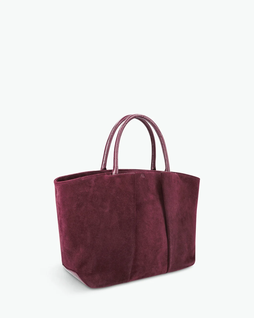 Mini Horizon - suede merlot - Image 2