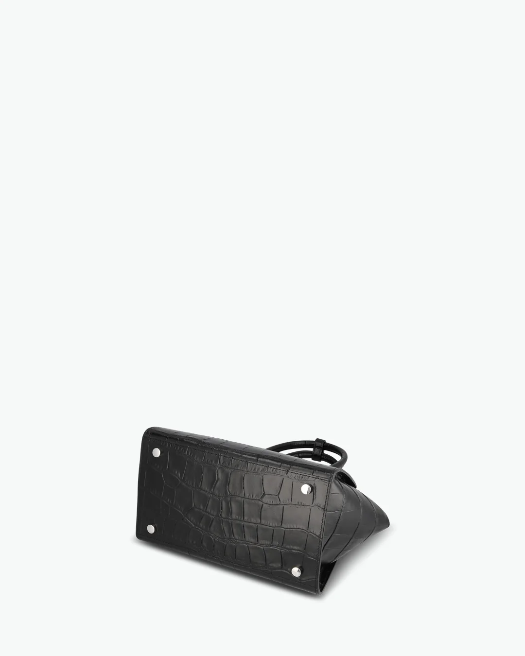 Mini Voyager - soft croco black - Image 4