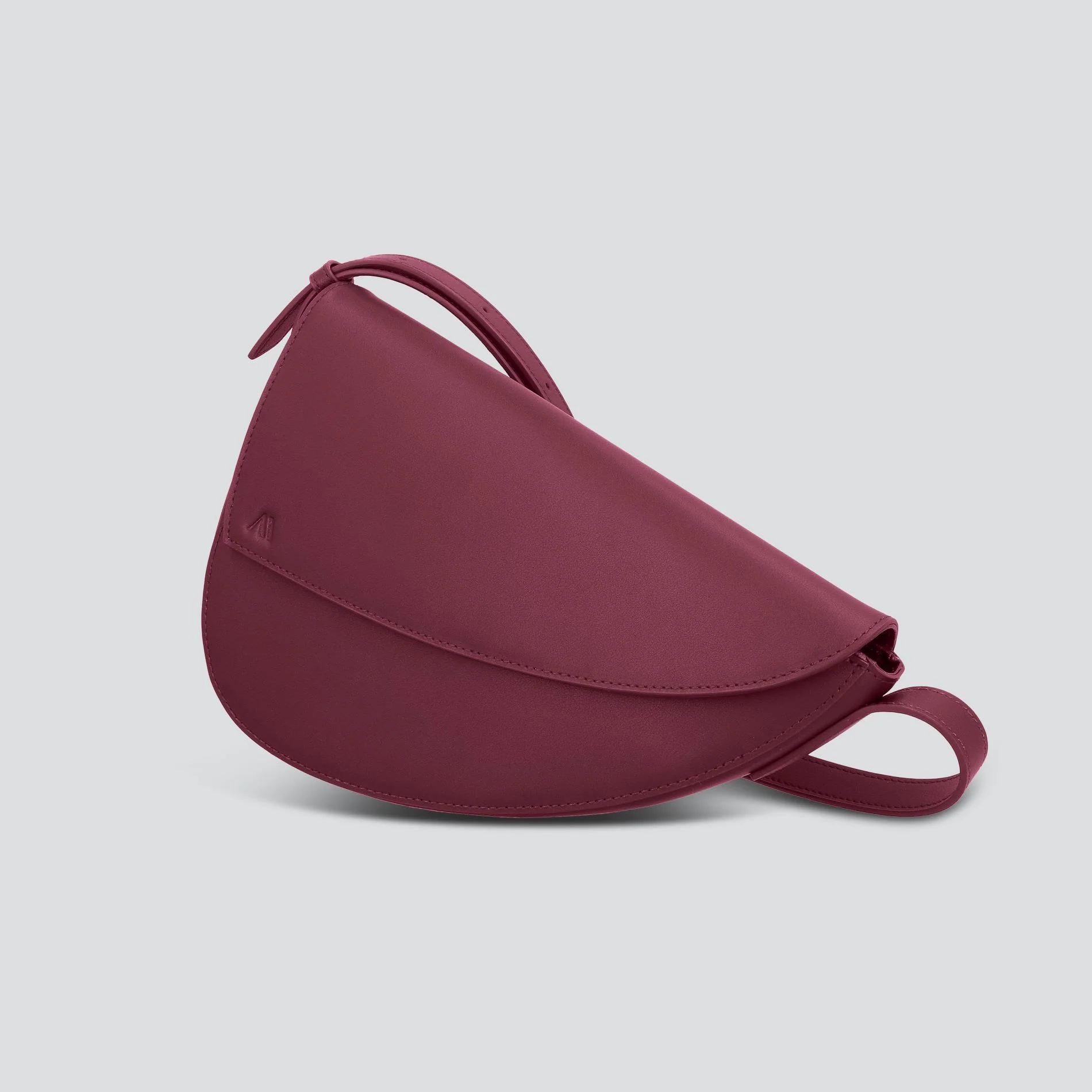Rebel Cross Body - merlot
