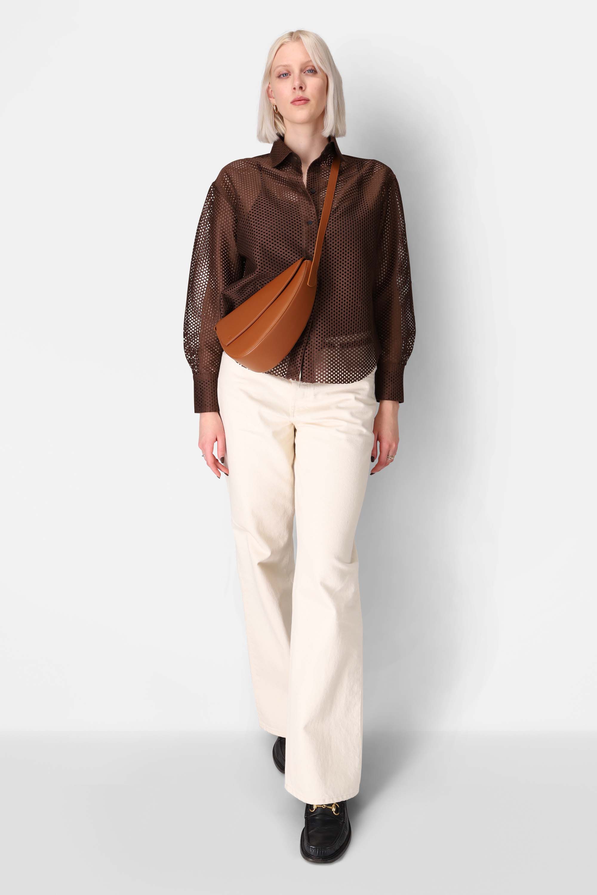Rebel Cross Body - pistachio green - Image 5