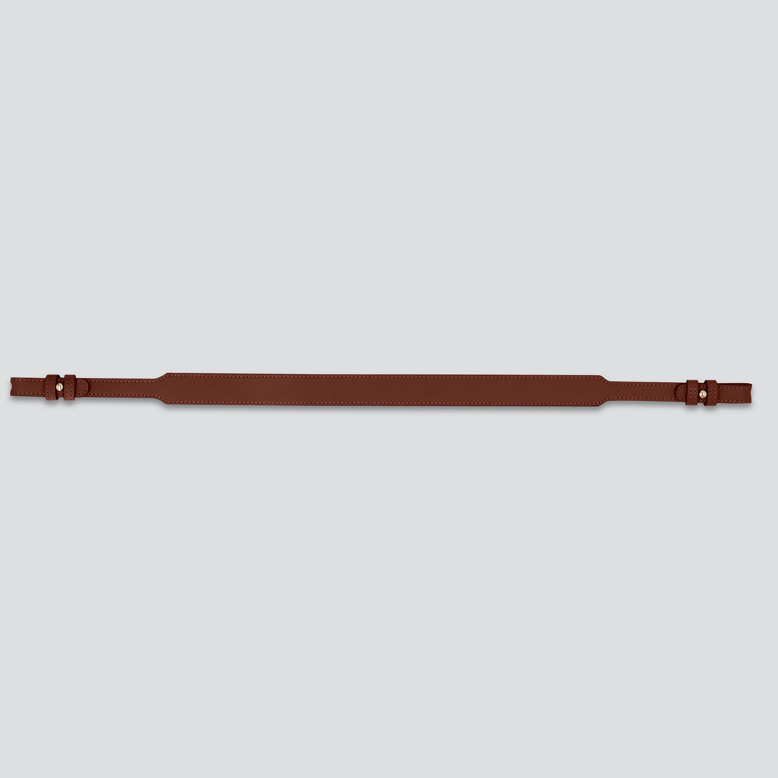 Short strap for Mini Bowler Hazelnut