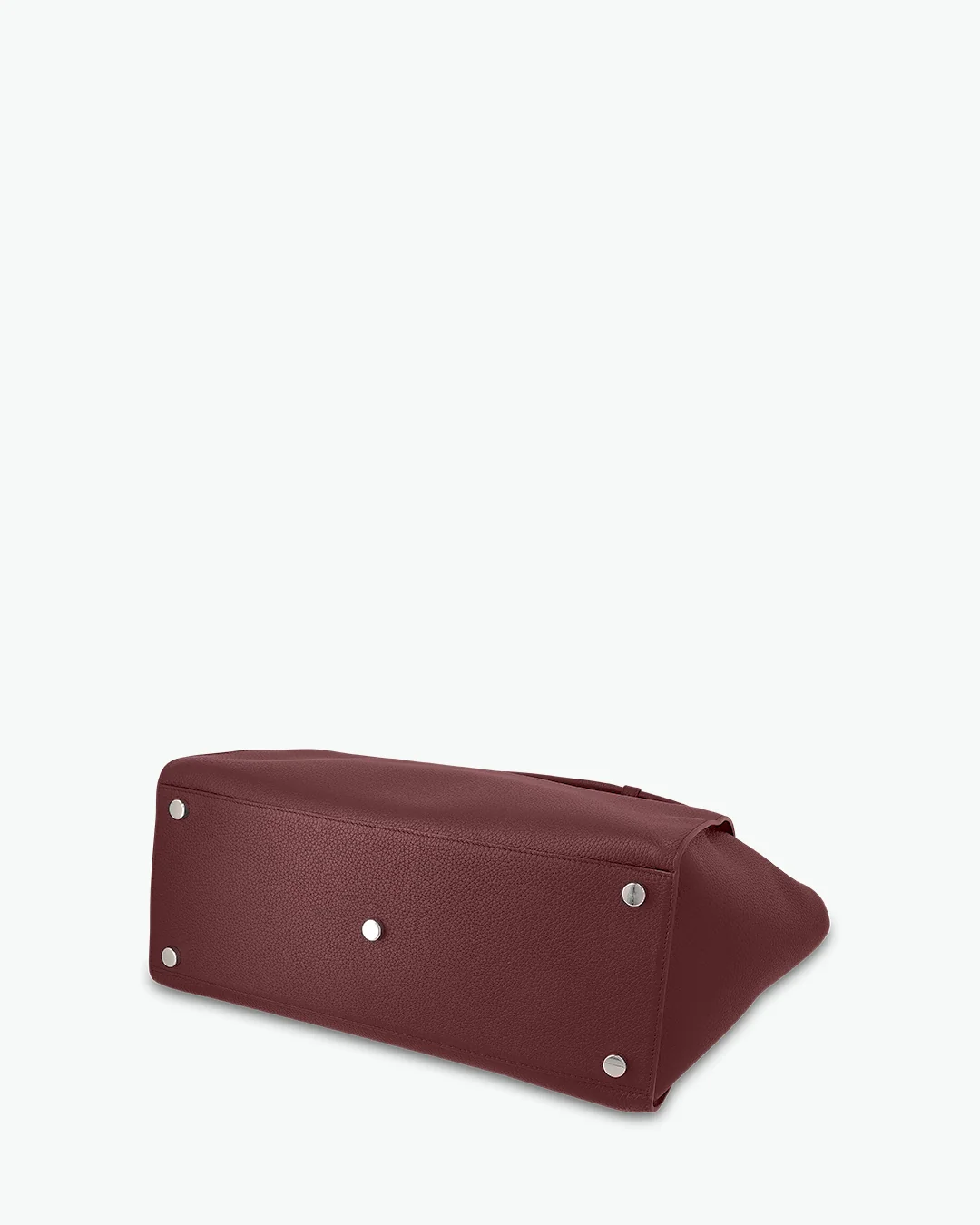 Voyager - grain dark burgundy - Image 4