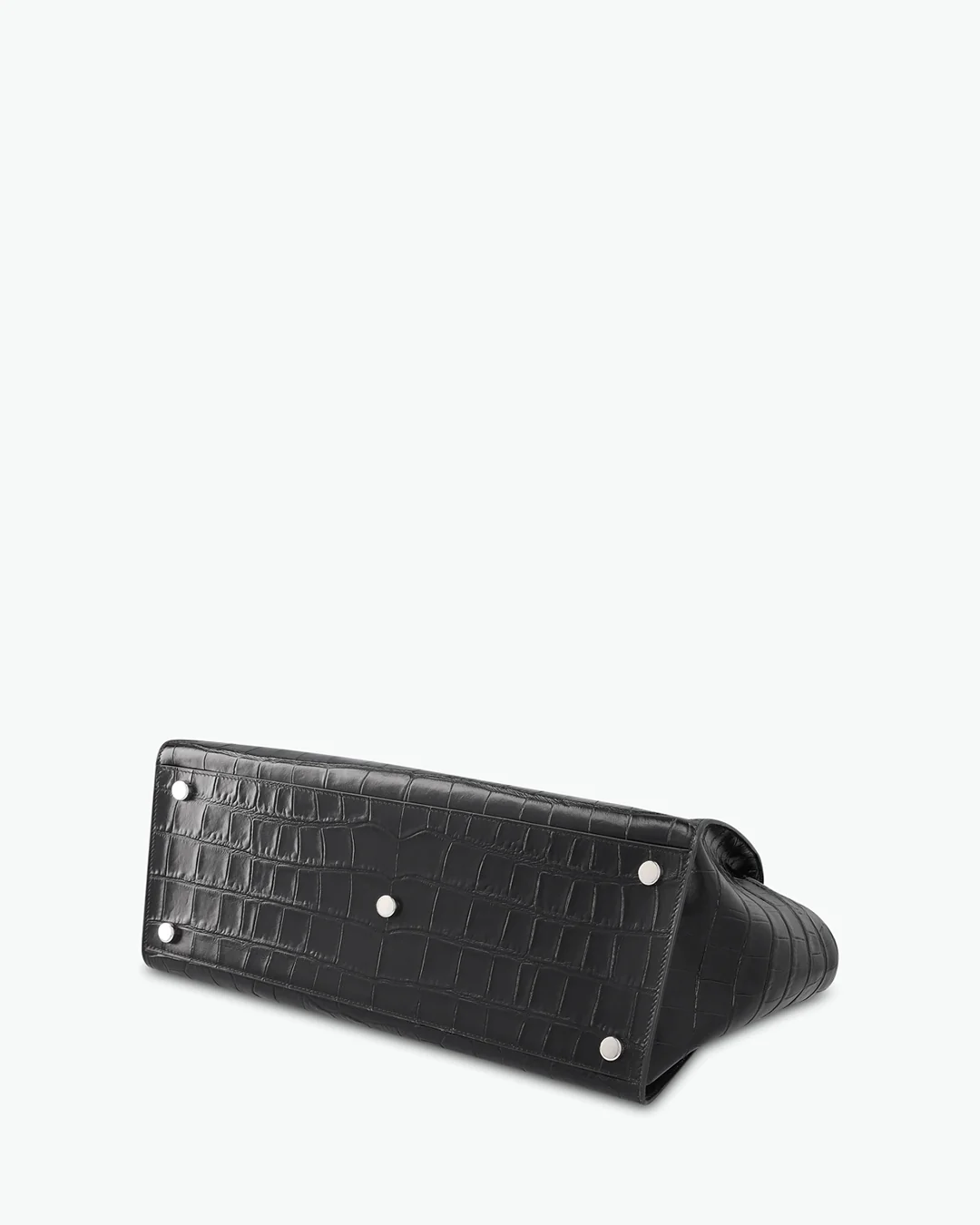 Voyager - soft croco black - Image 5
