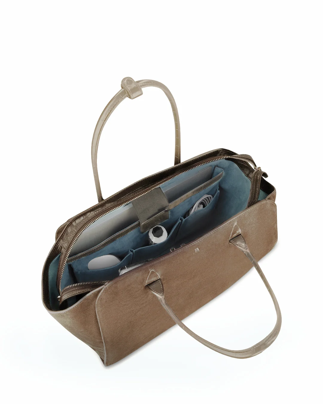 Voyager - suede urban sage - Image 2